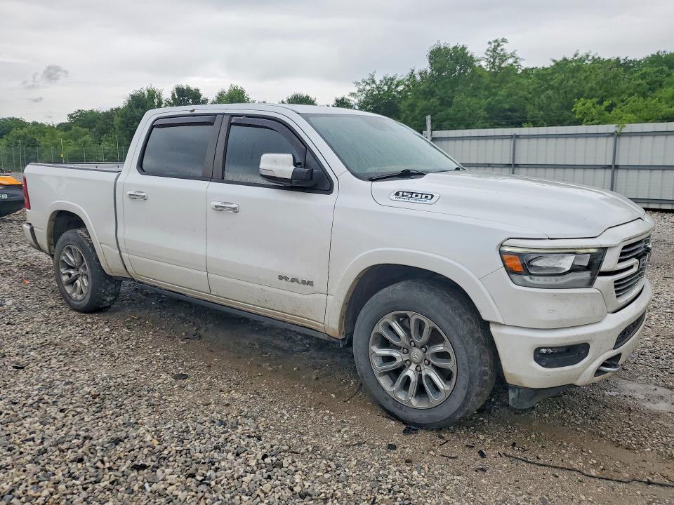 Продажа на аукционе авто 2021 Ram 1500, vin: 1C6SRFJT6MN643124, номер лота: 53950276