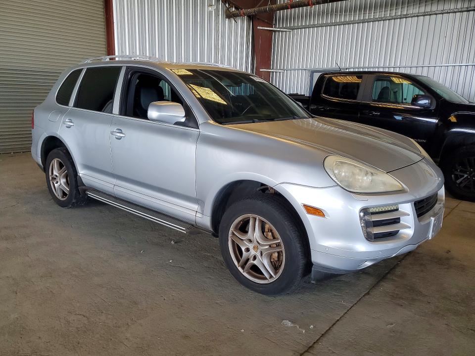 Auction sale of the 2008 Porsche Cayenne, vin: WP1AB29P78LA36481, lot number: 52742696