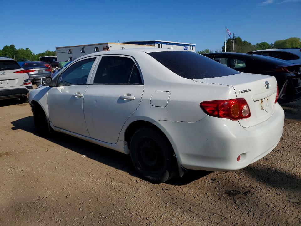 2010 Toyota Corolla მანქანა იყიდება აუქციონზე, vin: 2T1BU4EE6AC236281, აუქციონის ნომერი: 55254716