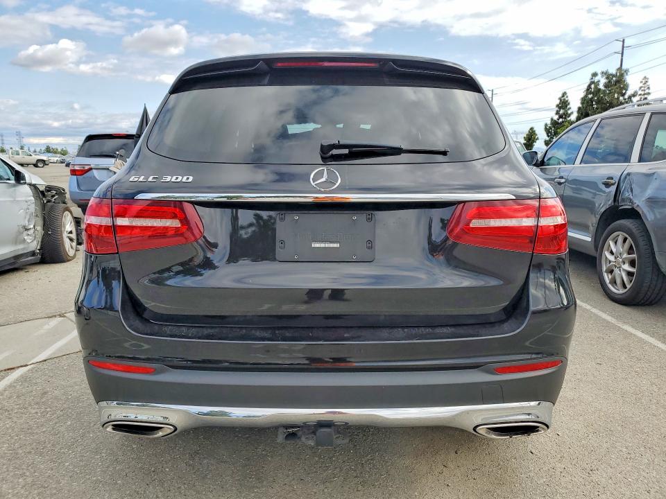 Aukcja sprzedaży 2018 Mercedes-benz Glc, vin: WDC0G4JB1JV055056, numer aukcji: 52260236