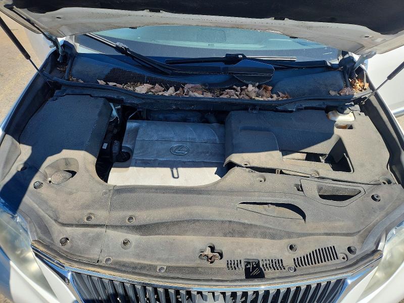 Продаж на аукціоні авто 2012 Lexus Rx, vin: 2T2BK1BAXCC153697, номер лоту: 53114546