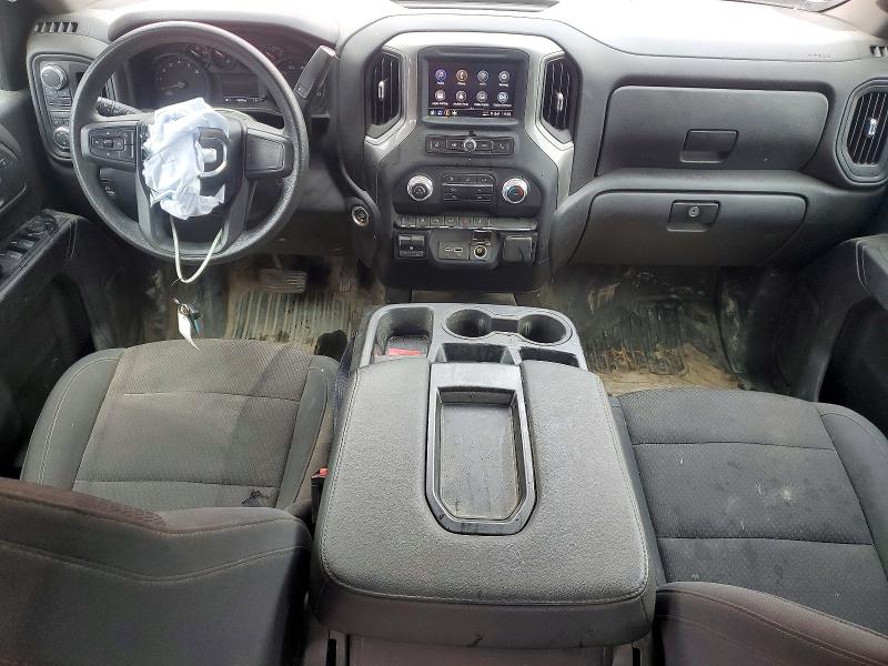 54878206 :رقم المزاد ، 1GT19LE76RF299358 vin ، 2024 Gmc Sierra مزاد بيع