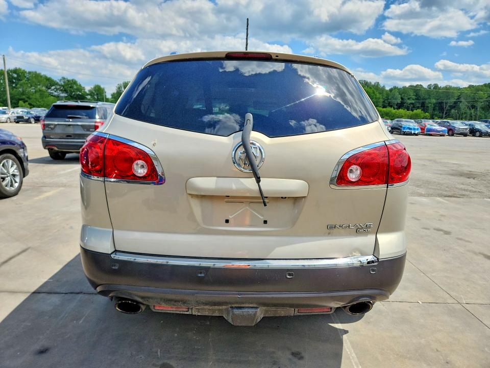 Продаж на аукціоні авто 2010 Buick Enclave, vin: 5GALRBED3AJ185104, номер лоту: 52024986