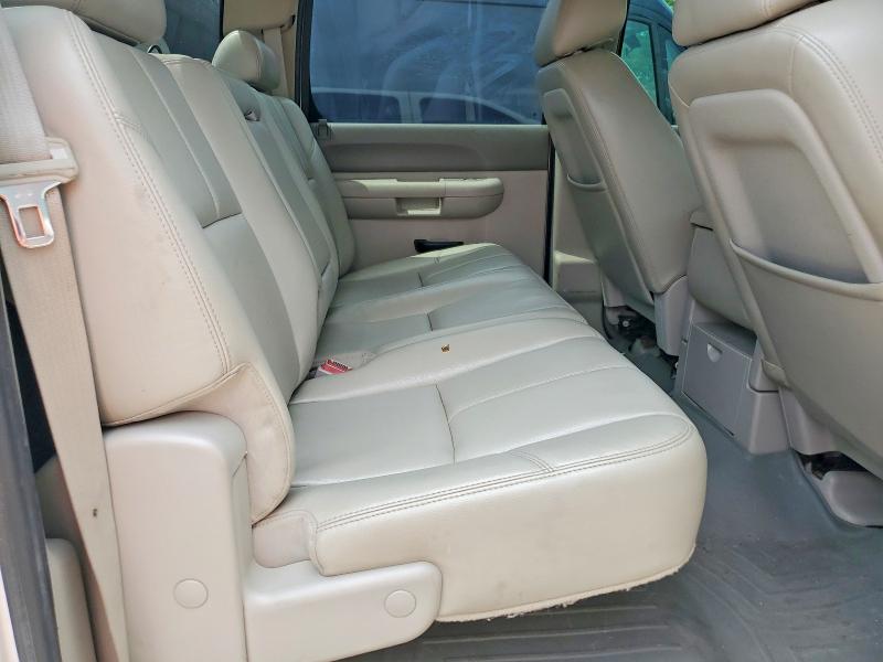 2011 Gmc Sierra მანქანა იყიდება აუქციონზე, vin: 1GT423C86BF133408, აუქციონის ნომერი: 52545936