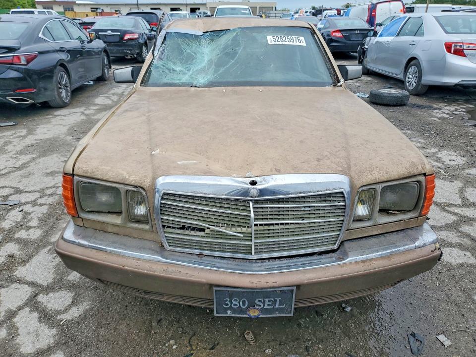 Продаж на аукціоні авто 1983 Mercedes-benz 380, vin: WDBCA33A7DB044151, номер лоту: 52825976