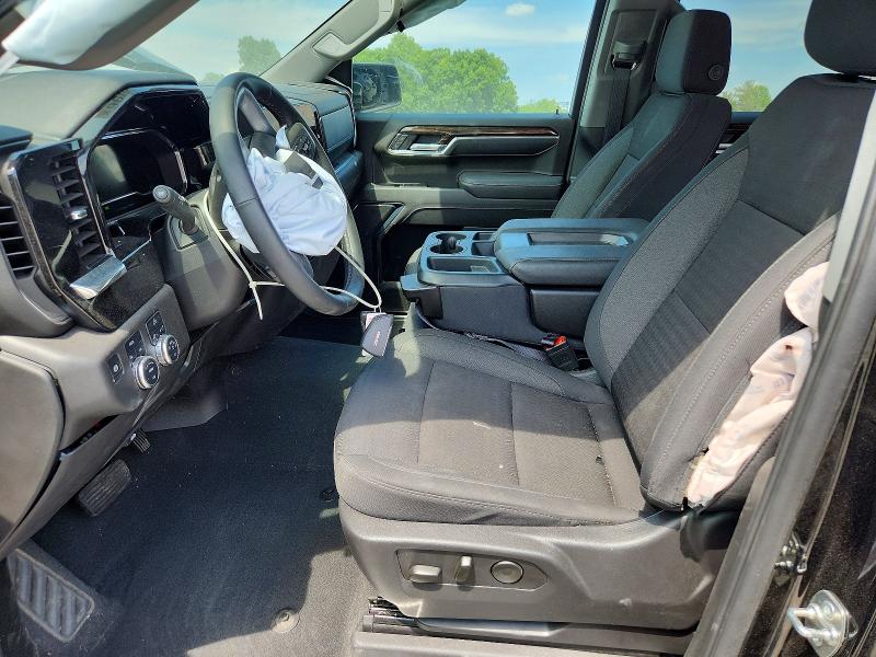 54055996 :رقم المزاد ، 3GTPUJEK3SG289750 vin ، 2025 Gmc Sierra مزاد بيع