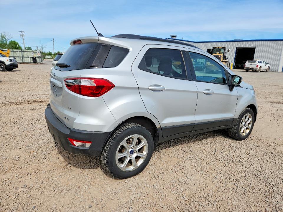 Aukcja sprzedaży 2018 Ford Ecosport, vin: MAJ6P1UL1JC228899, numer aukcji: 54602856