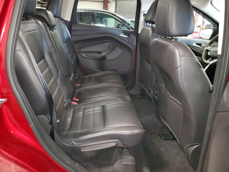 Продажа на аукционе авто 2017 Ford Escape, vin: 1FMCU9J96HUF03292, номер лота: 53049996
