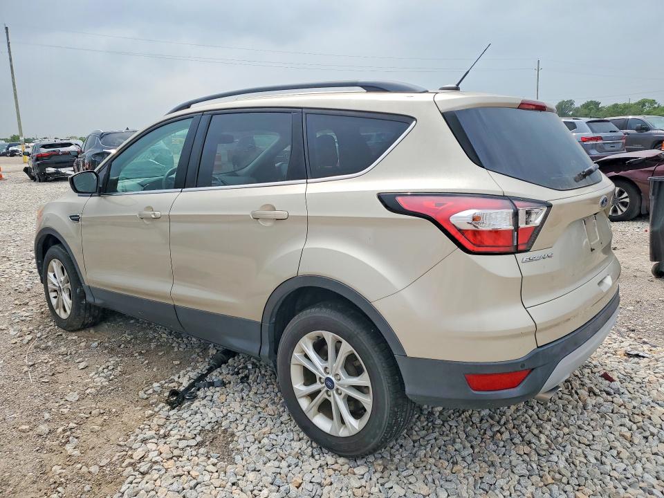 2018 Ford Escape მანქანა იყიდება აუქციონზე, vin: 1FMCU9GD3JUA75098, აუქციონის ნომერი: 52417906