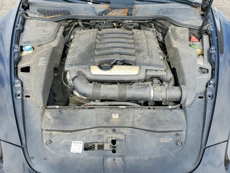 Продаж на аукціоні авто 2013 Porsche Cayenne, vin: WP1AA2A27DLA06202, номер лоту: 54710316