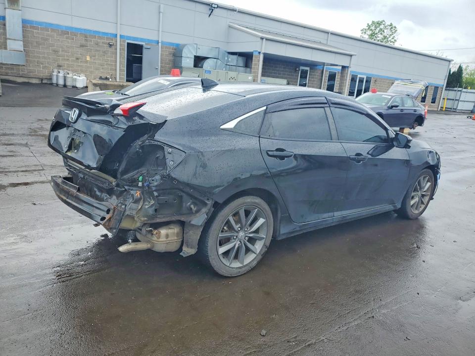Продаж на аукціоні авто 2021 Honda Civic, vin: 2HGFC1F30MH704629, номер лоту: 51963686