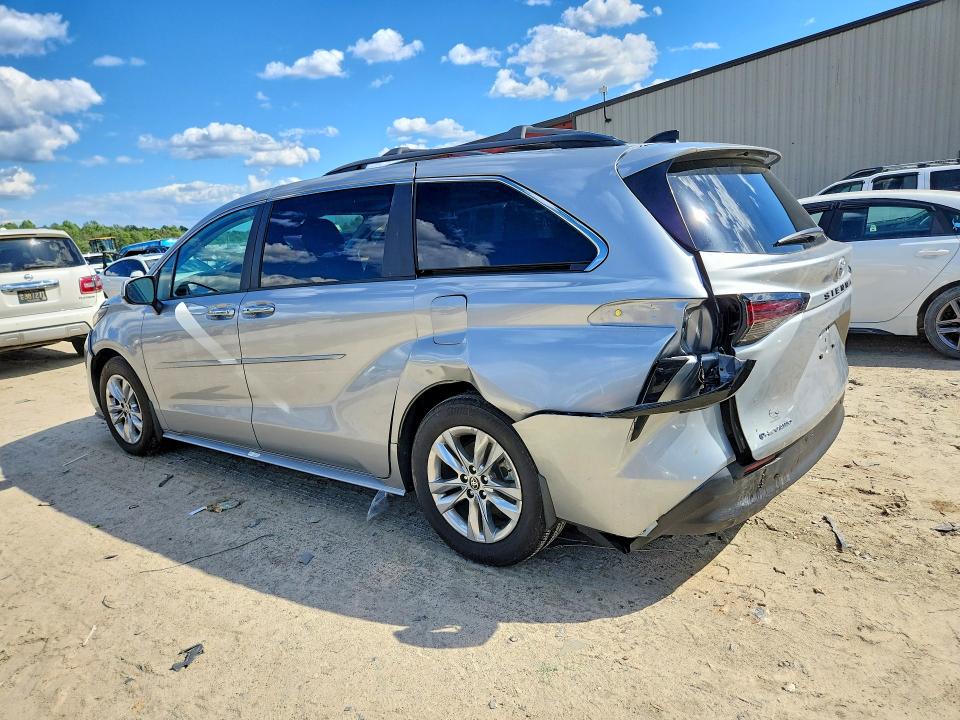 Aukcja sprzedaży 2025 Toyota Sienna, vin: 5TDJSKFC7SS224118, numer aukcji: 54817216