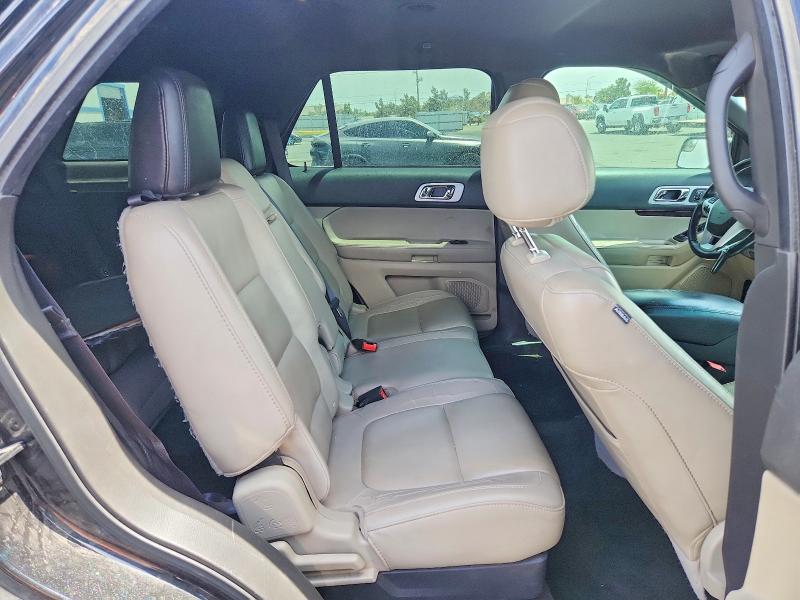 Продажа на аукционе авто 2014 Ford Explorer, vin: 1FM5K8F88EGA60632, номер лота: 52258446