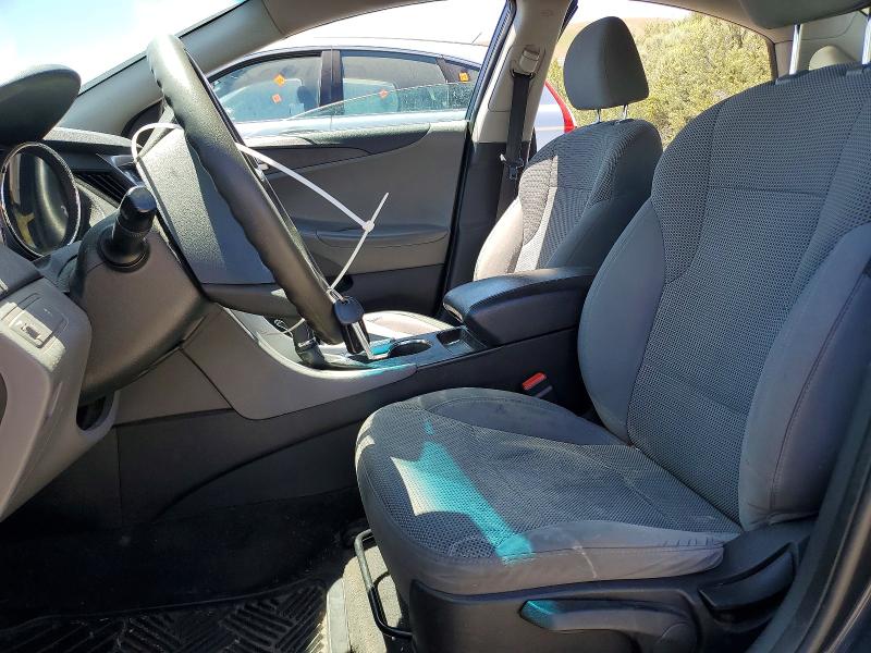 Продажа на аукционе авто 2013 Hyundai Sonata, vin: 5NPEB4AC3DH810036, номер лота: 54693996