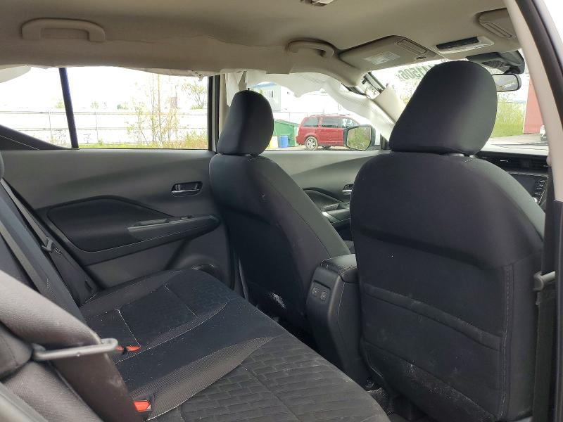 2025 Nissan Kicks Play მანქანა იყიდება აუქციონზე, vin: 3N1CP5CV7SL507998, აუქციონის ნომერი: 53141506