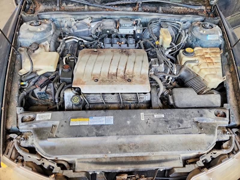 Auction sale of the 1999 Oldsmobile Aurora, vin: 1G3GR62CXX4112113, lot number: 54704356