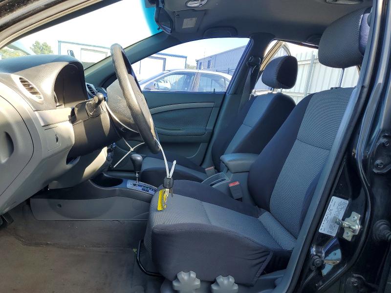 Продаж на аукціоні авто 2008 Suzuki Reno, vin: KL5JD66Z88K836100, номер лоту: 53492846
