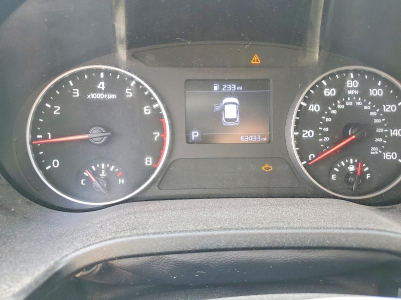Продаж на аукціоні авто 2023 Kia Seltos, vin: KNDEPCAA3P7390121, номер лоту: 53947246