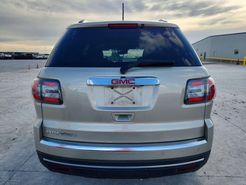 55049366 :رقم المزاد ، 1GKKRRKD7FJ331426 vin ، 2015 Gmc Acadia مزاد بيع