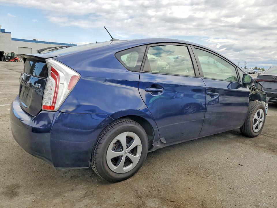 Aukcja sprzedaży 2012 Toyota Prius, vin: JTDKN3DU9C1553270, numer aukcji: 52423776
