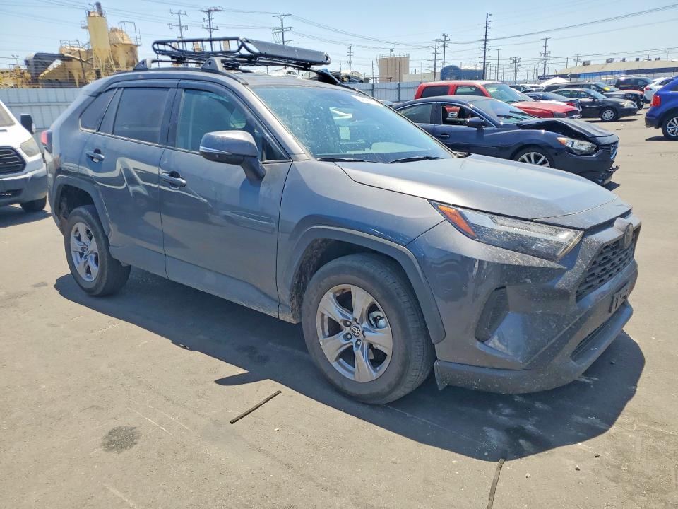 2025 Toyota Rav4 მანქანა იყიდება აუქციონზე, vin: 2T3W1RFV1SW424168, აუქციონის ნომერი: 54636146