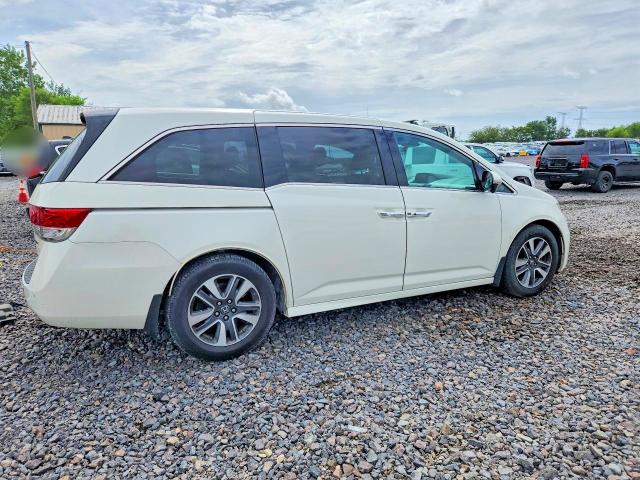 Продажа на аукционе авто 2016 Honda Odyssey, vin: 5FNRL5H97GB031529, номер лота: 54273986