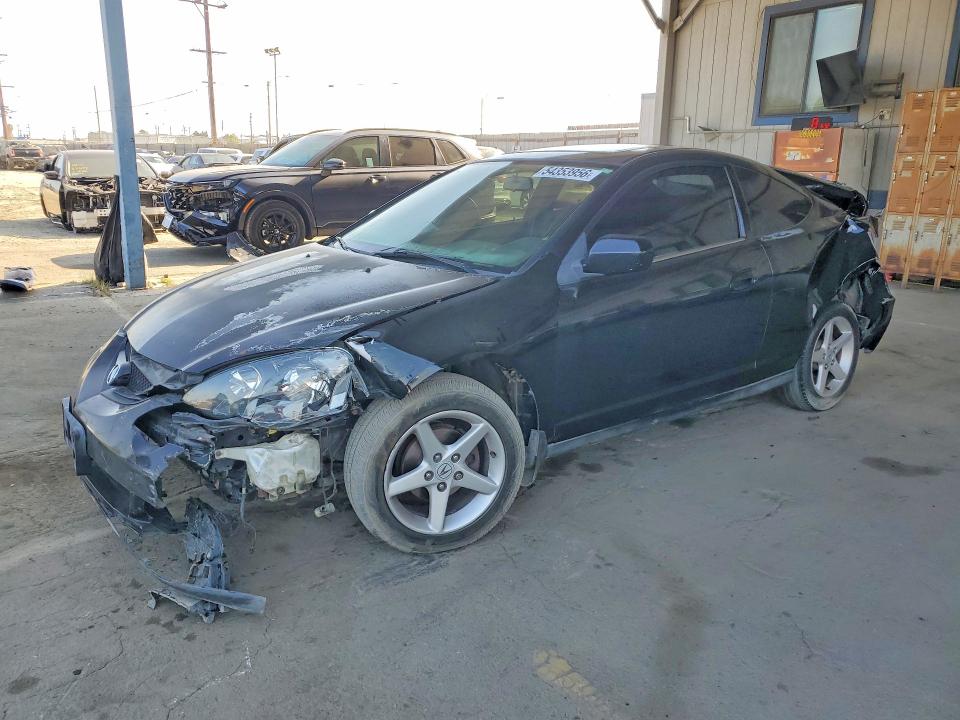 2002 Acura Rsx მანქანა იყიდება აუქციონზე, vin: JH4DC54852C012313, აუქციონის ნომერი: 54353956