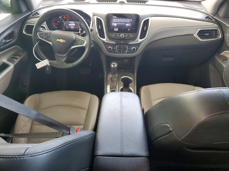 Продажа на аукционе авто 2020 Chevrolet Equinox, vin: 3GNAXNEV5LS708380, номер лота: 55375546