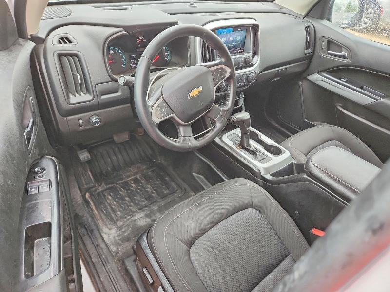 2021 Chevrolet Colorado მანქანა იყიდება აუქციონზე, vin: 1GCHSCEA1M1272315, აუქციონის ნომერი: 54196716