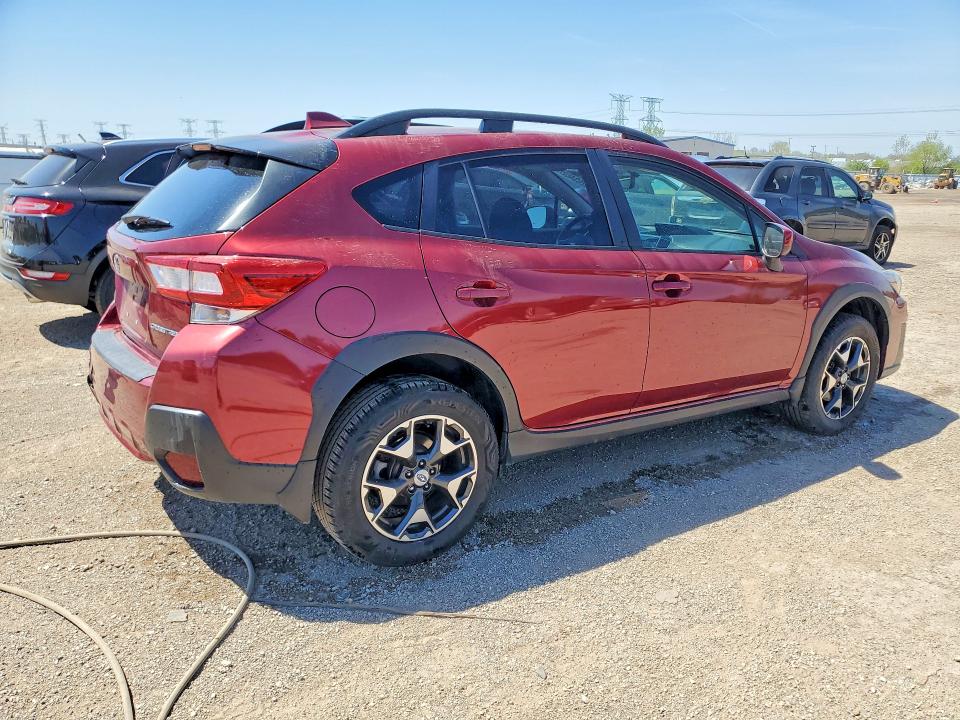 Aukcja sprzedaży 2018 Subaru Crosstrek, vin: JF2GTACC0J8308081, numer aukcji: 52034626