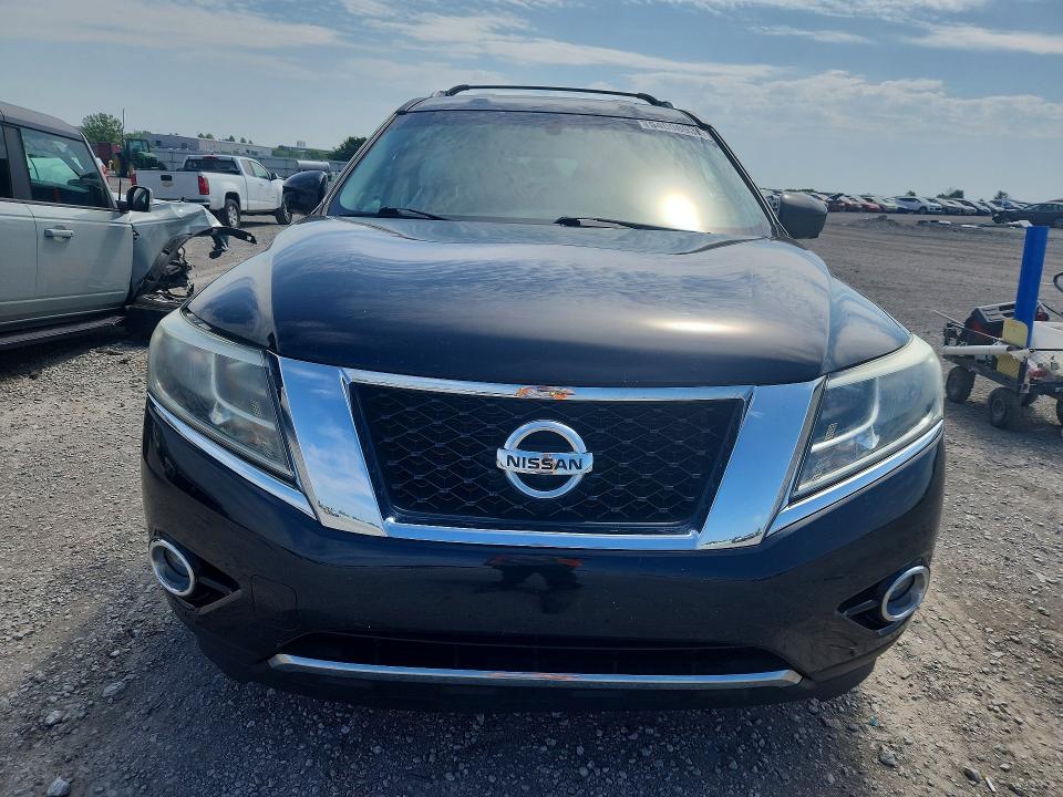 54008936 :رقم المزاد ، 5N1AR2MM9GC642093 vin ، 2016 Nissan Pathfinder مزاد بيع