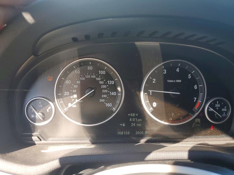 Aukcja sprzedaży 2013 Bmw X3, vin: 5UXWX9C53D0A11616, numer aukcji: 54645446