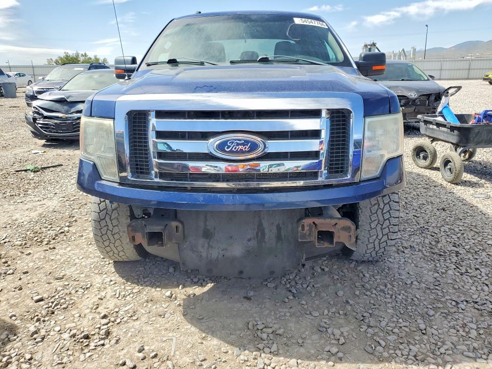 2011 Ford F150 მანქანა იყიდება აუქციონზე, vin: 1FTFW1EFXBFC24405, აუქციონის ნომერი: 54547766