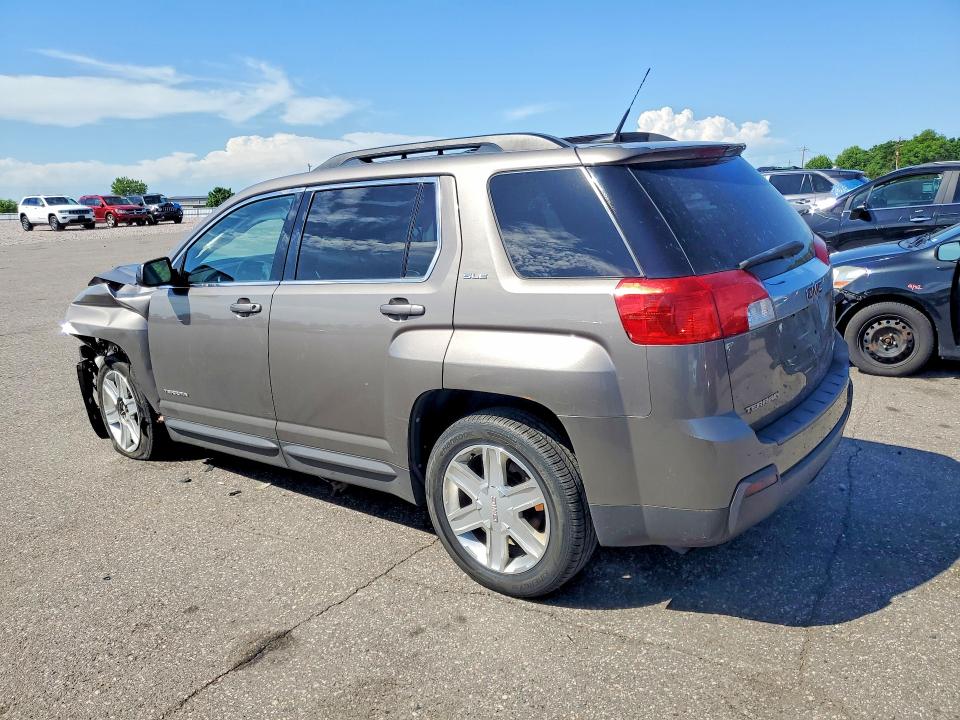 54445036 :رقم المزاد ، 2CTFLTEC3B6390659 vin ، 2011 Gmc Terrain مزاد بيع