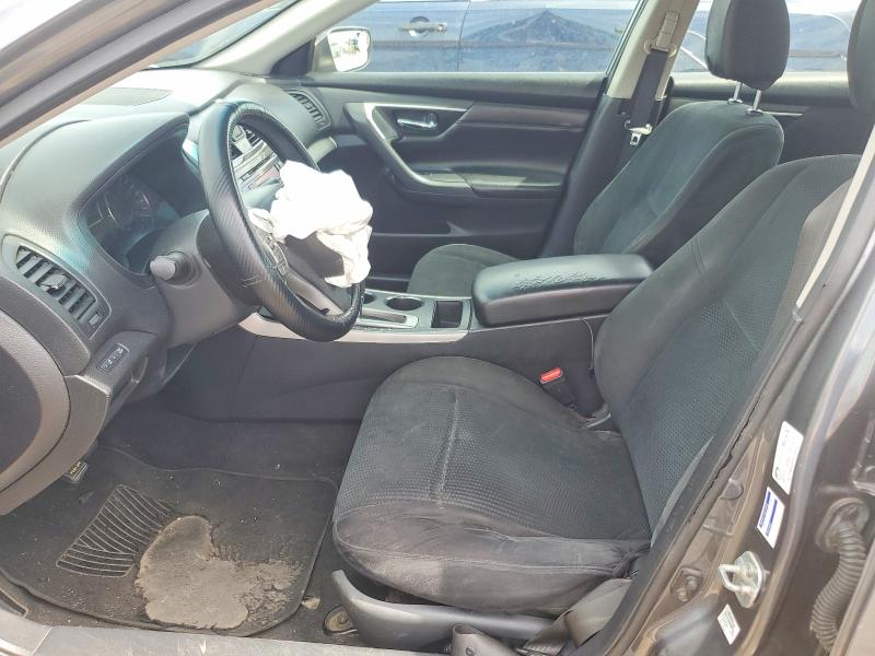 Продажа на аукционе авто 2015 Nissan Altima, vin: 1N4AL3AP8FN921277, номер лота: 55091236