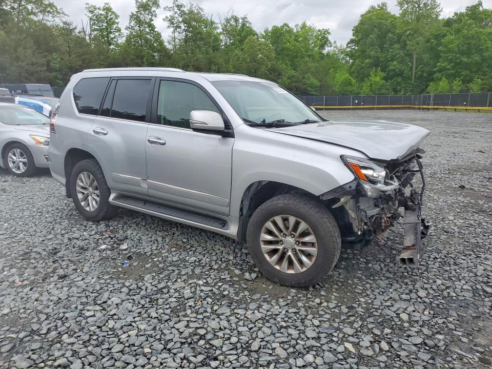 52574886 :رقم المزاد ، JTJBM7FX0F5102482 vin ، 2015 Lexus Gx مزاد بيع
