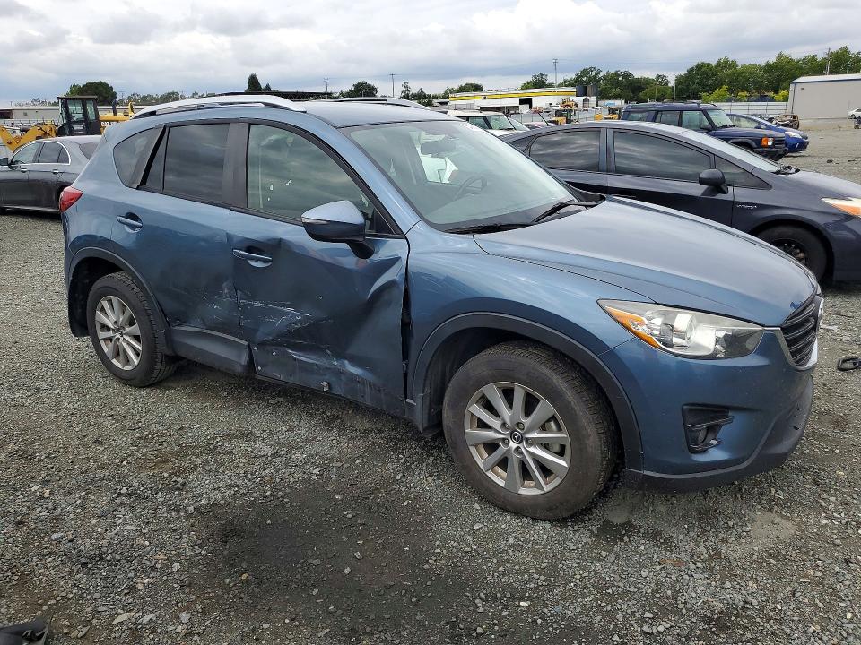 Продаж на аукціоні авто 2016 Mazda Cx-5, vin: JM3KE2CY2G0792967, номер лоту: 54903946