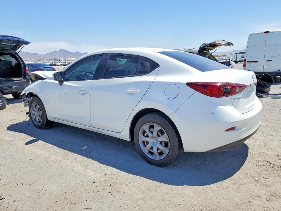 Продажа на аукционе авто 2016 Mazda 3, vin: JM1BM1T71G1300582, номер лота: 54929336