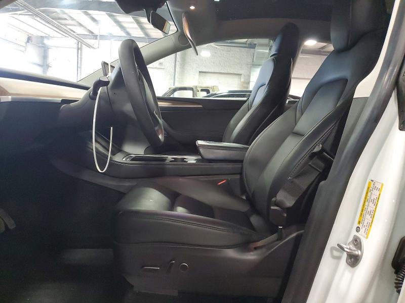 54484576 :رقم المزاد ، 7SAYGDEE9PF684006 vin ، 2023 Tesla Model Y مزاد بيع