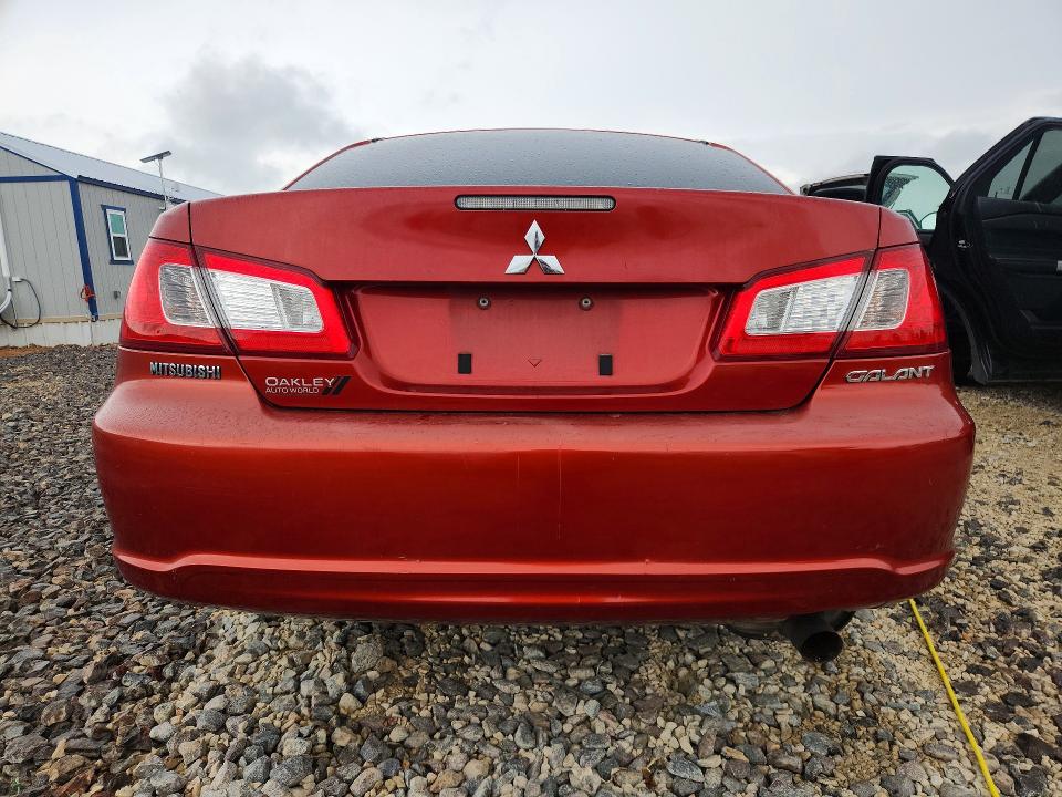 Aukcja sprzedaży 2011 Mitsubishi Galant, vin: 4A32B2FF4BE018899, numer aukcji: 55232466