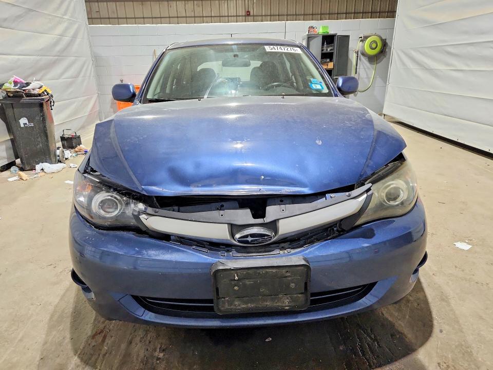 Aukcja sprzedaży 2011 Subaru Impreza, vin: JF1GH6B65BH814358, numer aukcji: 54747276