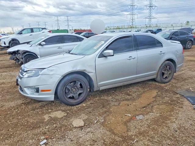 Aukcja sprzedaży 2010 Ford Fusion, vin: 3FAHP0HA6AR400728, numer aukcji: 52005936