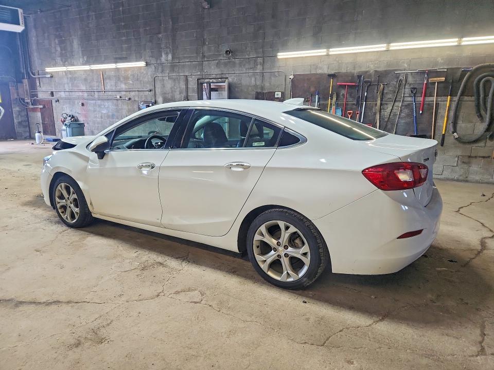 52679906 :رقم المزاد ، 1G1BG5SM8G7278690 vin ، 2016 Chevrolet Cruze مزاد بيع