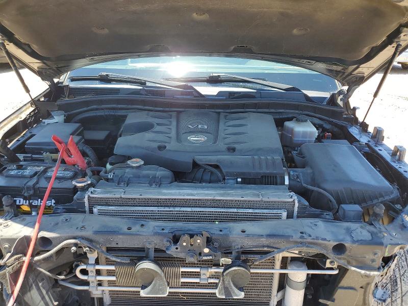 2019 Nissan Armada მანქანა იყიდება აუქციონზე, vin: JN8AY2ND0KX010384, აუქციონის ნომერი: 55019836
