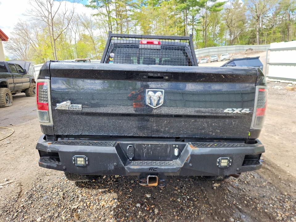 52692406 :رقم المزاد ، 3C6UR5MJ9HG780036 vin ، 2017 Ram 2500 مزاد بيع
