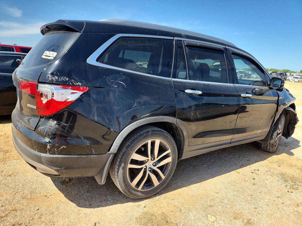 Aukcja sprzedaży 2018 Honda Pilot, vin: 5FNYF5H92JB003048, numer aukcji: 55119606