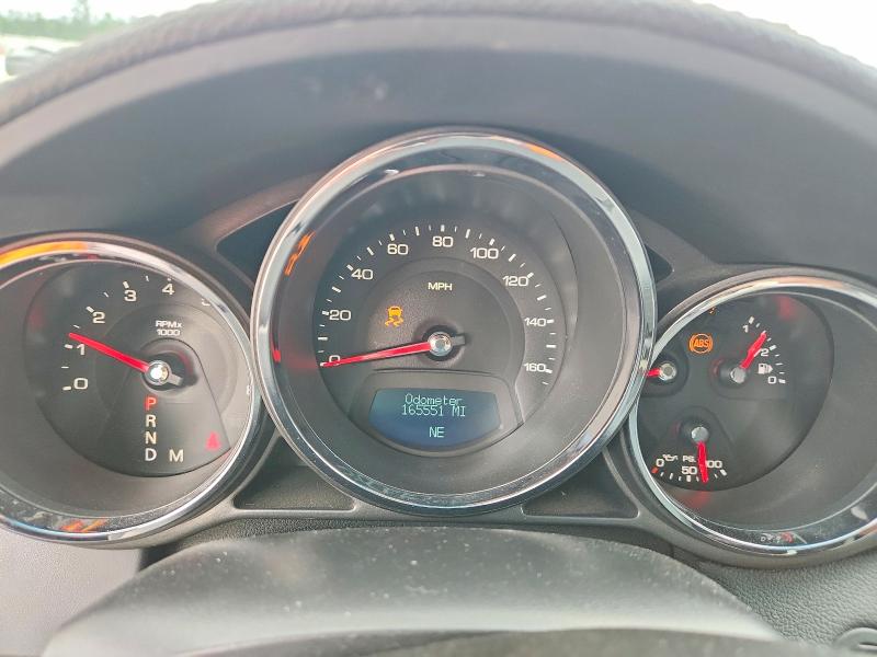 Продаж на аукціоні авто 2013 Cadillac Cts, vin: 1G6DE5E51D0165276, номер лоту: 55539886