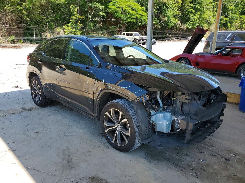 Aukcja sprzedaży 2018 Lexus Rx 350, vin: JTJBZMCA2J2036723, numer aukcji: 53261016