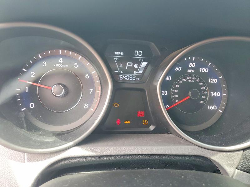 54449576 :رقم المزاد ، 5NPDH4AE0GH658958 vin ، 2016 Hyundai Elantra مزاد بيع