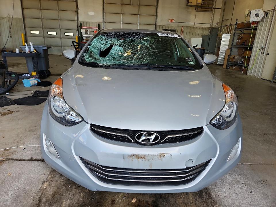 Продажа на аукционе авто 2012 Hyundai Elantra, vin: 5NPDH4AE3CH149991, номер лота: 51946386